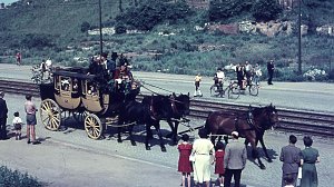 1. Rolandsfest 1955