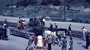 1. Rolandsfest 1955
