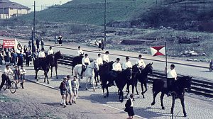 1. Rolandsfest 1955