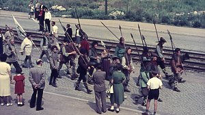 1. Rolandsfest 1955