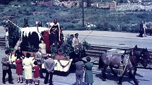 1. Rolandsfest 1955