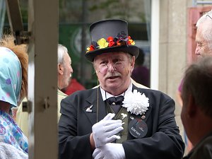 Das 46. Rolandsfest ist er&ouml;ffnet