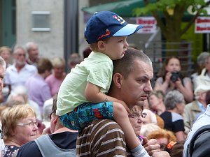 Das 46. Rolandsfest ist er&ouml;ffnet