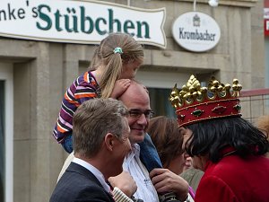Das 46. Rolandsfest ist er&ouml;ffnet