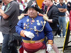 Das 46. Rolandsfest ist er&ouml;ffnet