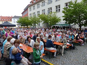 Das 46. Rolandsfest ist er&ouml;ffnet
