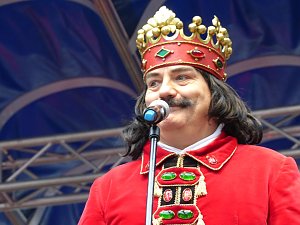 Das 46. Rolandsfest ist er&ouml;ffnet