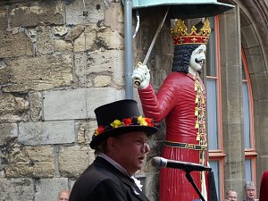 Das 46. Rolandsfest ist er&ouml;ffnet