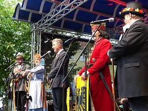 Das 46. Rolandsfest ist er&ouml;ffnet