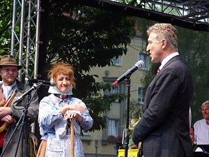 Das 46. Rolandsfest ist er&ouml;ffnet