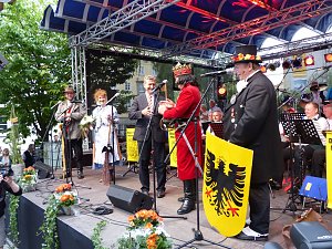 Das 46. Rolandsfest ist er&ouml;ffnet