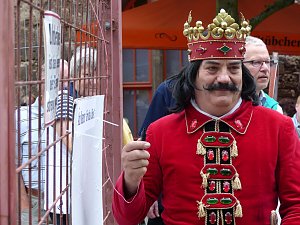 Das 46. Rolandsfest ist er&ouml;ffnet