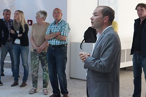 Tag der Architektur in der Kulturbibliothek