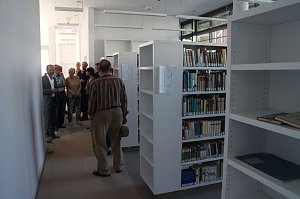 Tag der Architektur in der Kulturbibliothek