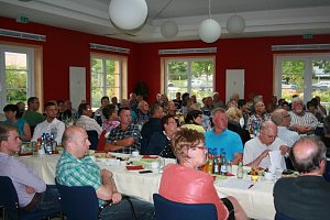 WBG S&uuml;dharz zog positive Bilanz