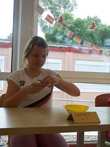 Die Vorbereitung f&uuml;r die Mini-WM laufen