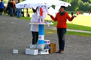 RWE zu Gast in Bleicherode