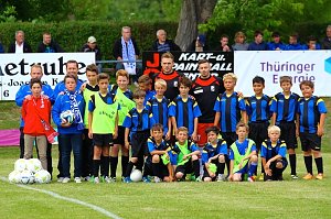 RWE zu Gast in Bleicherode