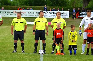 RWE zu Gast in Bleicherode