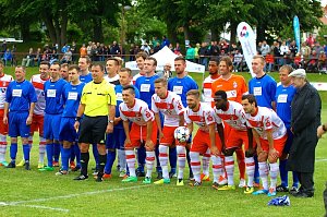 RWE zu Gast in Bleicherode