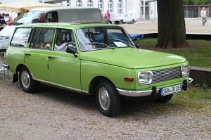 47. Oldtimer Treffen auf dem Petersberg