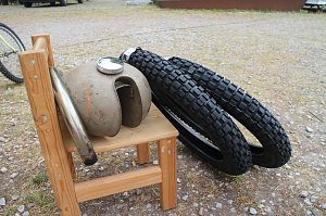 47. Oldtimer Treffen auf dem Petersberg