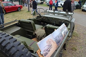 47. Oldtimer Treffen auf dem Petersberg