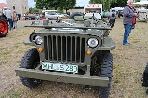 47. Oldtimer Treffen auf dem Petersberg