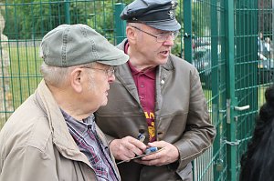 47. Oldtimer Treffen auf dem Petersberg