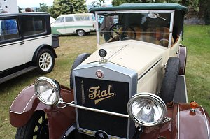 47. Oldtimer Treffen auf dem Petersberg