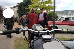 47. Oldtimer Treffen auf dem Petersberg