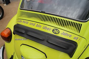 47. Oldtimer Treffen auf dem Petersberg