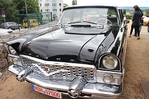 47. Oldtimer Treffen auf dem Petersberg