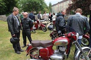 47. Oldtimer Treffen auf dem Petersberg