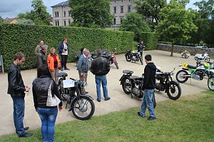 47. Oldtimer Treffen auf dem Petersberg