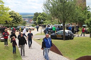 47. Oldtimer Treffen auf dem Petersberg