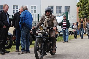 47. Oldtimer Treffen auf dem Petersberg