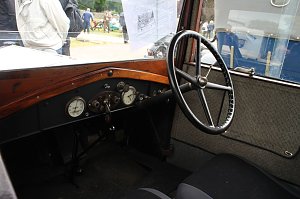 47. Oldtimer Treffen auf dem Petersberg