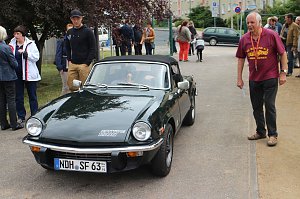47. Oldtimer Treffen auf dem Petersberg