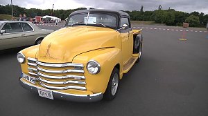 Tag der Jungen Legenden auf dem Autodrom