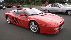 Tag der Jungen Legenden auf dem Autodrom