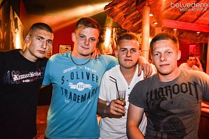 Party im Nordh&auml;user Sax