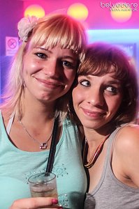 Party im Nordh&auml;user Sax