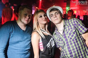 Party im Nordh&auml;user Sax