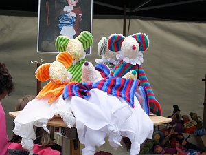Kunstmarkt in Friedrichsrode