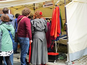 Kunstmarkt in Friedrichsrode