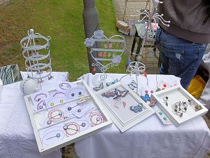 Kunstmarkt in Friedrichsrode