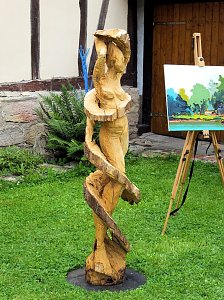 Kunstmarkt in Friedrichsrode