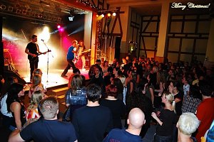 X-MASS-Party im Jugendclubhaus