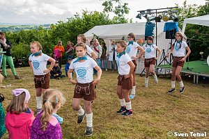 Eichenfest in Krimderode